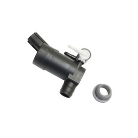 Compatible with Windshield Washer Pump For Volvo For V70 For Xc90 For Xc70 For V50 For C30 2007-2013 PrCars05613