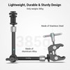 SMALLRIG Super Clamp and Magic Arm (11 Inch) with Cold