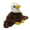 Wild Republic Bald Eagle Plush, Stuffed Animal, Plush Toy, Gifts