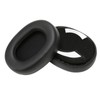 Ear Cushions Replacement Protein Leather Memory Foam Sponge Noise Isolation