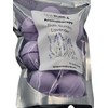 Comforting Coconut Milk Bath Bombs, USA Made with Shea Butter,