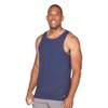 COLOSSEUM Active Men's Performance Four Way Stretch Weight Lifting Tank
