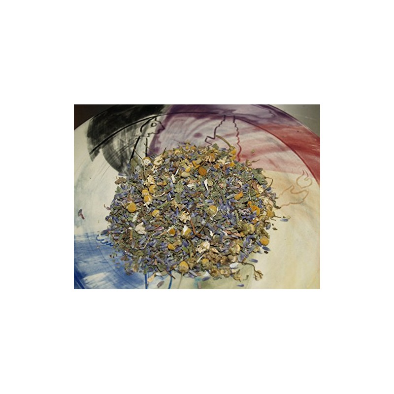 Herbal Medicinal Loose Leaf Tea- I Feel Like A Puffball