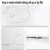 5 Pack Oxygen Hose Connector Swivel Connector for Hoses O2