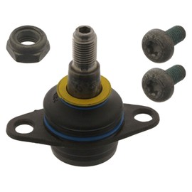 febi bilstein 40845 ball joint with add-on material (front axle both sides) - Pack of 1