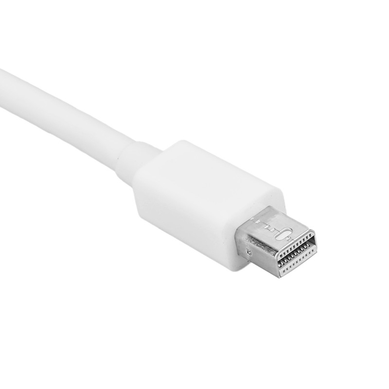 Mini DP to VGA/HDMI/DVI Conveter 3 In 1 1080P Video
