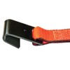 VULCAN Winch Strap with Flat Hook - 2 Inch x