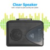 Portable Cassette Player FM AM Radio Tape Player, Portable Tape
