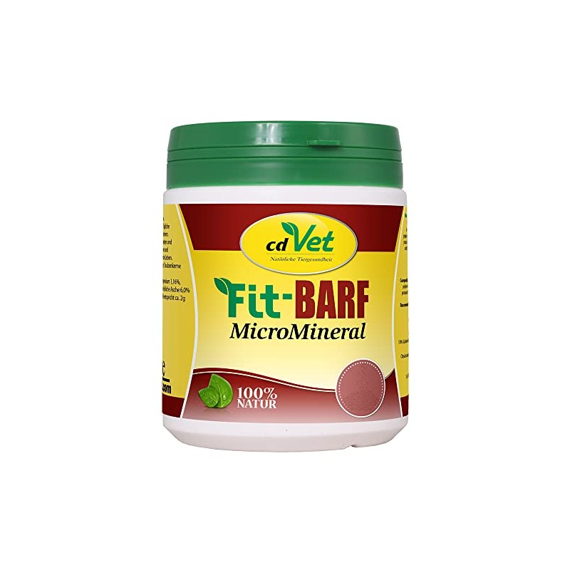 Fit-BARF MicroMineral 500g für Hunde & Katzen
