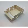 Pair of Square Type Box Brackets for 50mm Venetian/Wood Blind