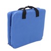 Thickened Anti Dirt Outdoor Seat Back Cushion Portable Folding Stadium