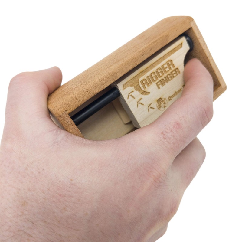 Quaker Boy Elevation Series Trigger Finger Box Call