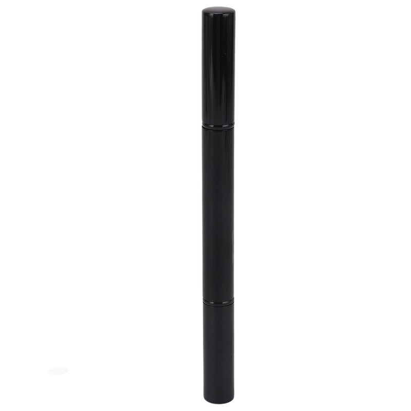 Retractable Makeup Brush Dual Ended Soft Wool Hair Portable Shadow