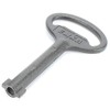 Rittal 2531.000, Double-Bit Enclosure Key, No. 5