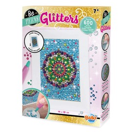 BUKI Be Teens Glitters, mandala