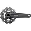 Shimano EFCMT6102CX66L Crankset FC-MT610-2 12s 170mm 36-26T