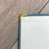 Pack of 40 Metal Book Corners / Book Fittings 16