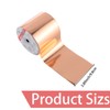 Shiny Waterproof Ribbon,Curling Ribbon for Gifts Package Wrapping,Crafting. (Rose Gold,