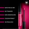CY° - zone Labial Studio Look Mate, rosa empolvada, 6