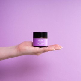 Segle Clinical Crema Antiarrugas Intensivo De Noche Tinolvital Con Retinol Combate Arrugas De Expresión Firmeza Y Elasticidad Mejora La Luminosidad Producto Vegano 50ml (Small)