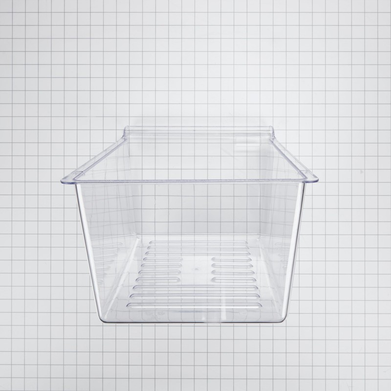 Whirlpool W11347840 Refrigerator Ice Container Assembly