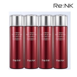 Home & Exclusive ReNK Ultimate Face-Up Basic Set (2 Skin + 2 Emulsions) / 홈앤단독리엔케이 얼티밋 페이스업 기초세트 (스킨2+에멀젼2)