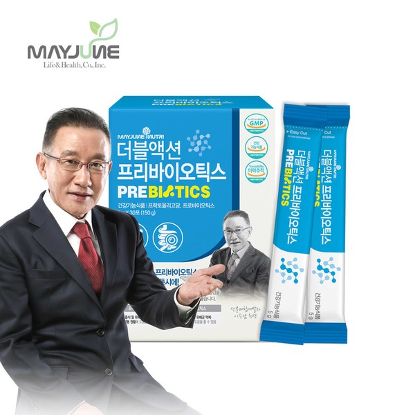Double action for the whole family, office workers, intestinal health