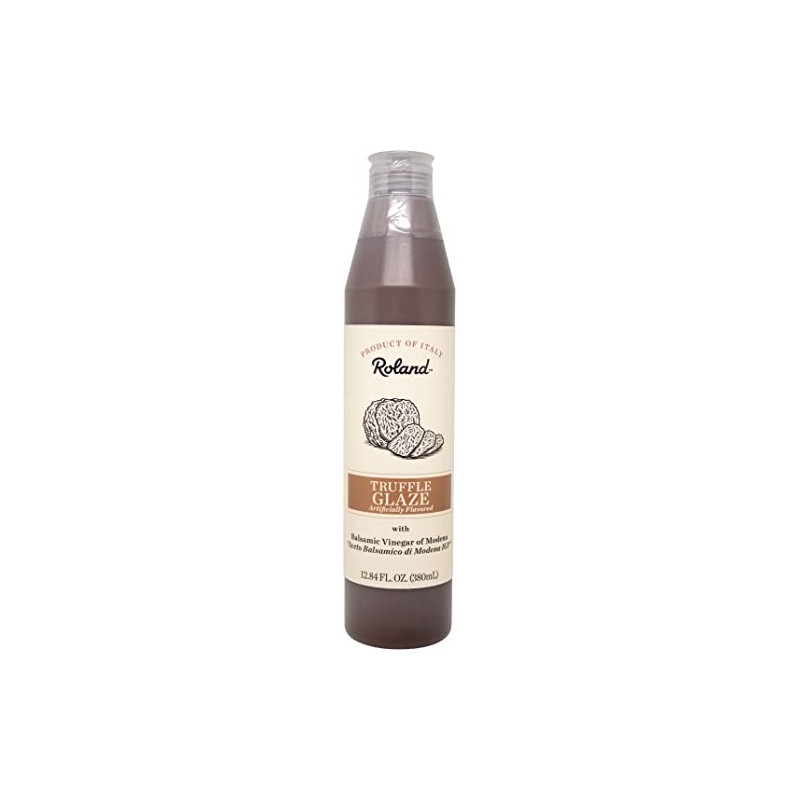 Roland Foods Truffle Glaze With Balsamic Vinegar of Modena, Specialty