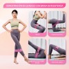 Bandas Elásticas Ligas De Resistencia Ejercicio Fitness Yoga