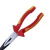 8 Inch Insulated Nose Pliers High Voltage Resistant 1000V Chrome