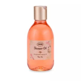 Sabong 사봉 촉촉 바디워시 향기 좋은 선물 로즈티 300ml Sabong Moisturizing Body Wash Fragrant Gift Rosy Tea 300ml