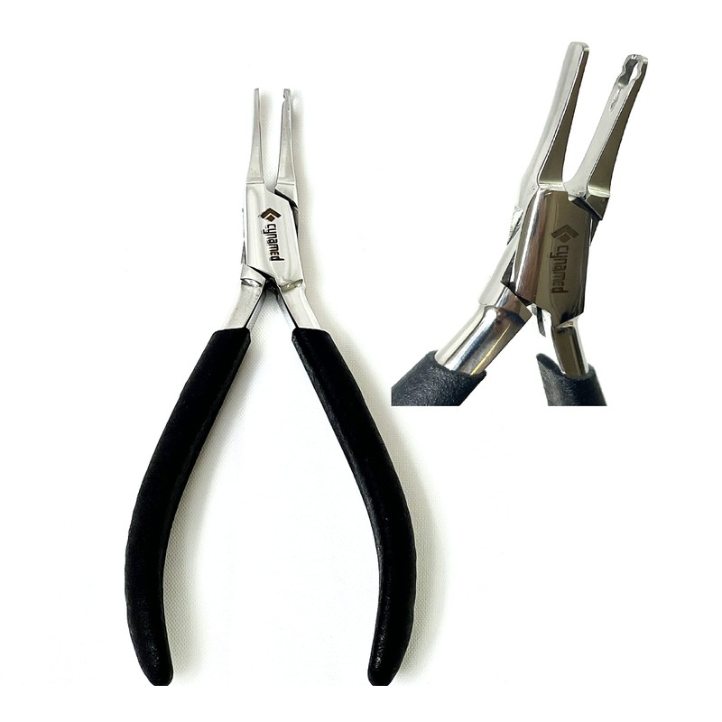 Premium -Nose Pad Arm Adjusting Pliers Eyeglass Arms Frame Eyeglasses