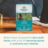 Organic India Tulsi Cleanse Herbal Tea - Holy Basil, Stress