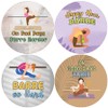 Creanoso Raise The Barre Stickers (10 Sets X 16 Designs)