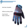 UltraLight Safety Work Gloves for Men&Women Mechanic Driver Gardening Gloves