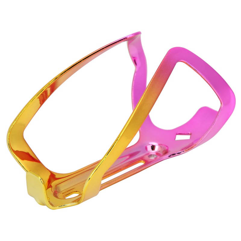GUB Aluminum Alloy Mountain Bike Water Bottle Cage Bottle Secure