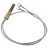 KOGUNXU Upgraded 750mv Thermocouple, 24inch Fireplace Thermopile Thermogenerator Fit for