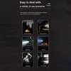 5800LM LED Waterproof Flashlight USB Rechargeable Outdoor Emergency Flashlight 5