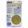 Plink Garbage Disposal Cleaner & Deodorizer 10 Pc Lemon Scented