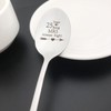 25th Anniversary Spoon Gifts for Couples 25 Year Anniversary Present