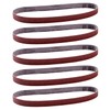 PROXXON No.28592 Replacement Belt Paper for Micro Belt Sanders, Coarse