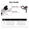 ILEPARK Dog Head Collar with Safety Strap, Head Harness for