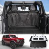 VISVIC Soft Top Window Storage Bag Compatible with Ford Bronco