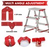 Attic Ladder Hinge for Attic Ladder Pull Down System,Hinges Attachment
