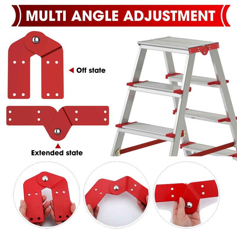 Attic Ladder Hinge for Attic Ladder Pull Down System,Hinges Attachment