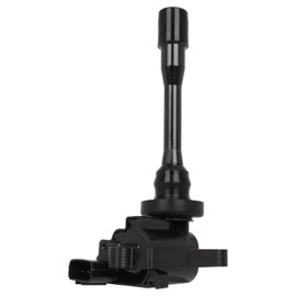 OCPTY 2 Ignition Coils with 4 Iridium Spark Plugs Compatible for Mitsubishi Lancer 2.0L 2002-2007 Spark Plugs and Coil Packs kit Replaces UF295