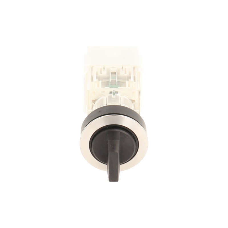 Club 23.001.274 Selector Switch Latching/rastend, Stainless Steel, 3 Positions Momentary