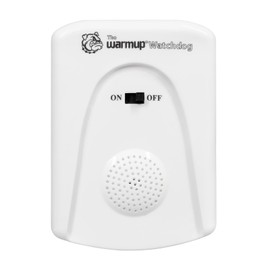 Warmup Watchdog Cable Break Alarm Detector for Heating Mats and Heating Cable, Easily Detect Damage