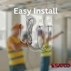 Satco (2 Pack) 2-Light Ballast Bypass Wiring Harness; Part Number