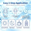 GHK-Cu Under Eye Patches for Puffy Eyes & Dark Circles,